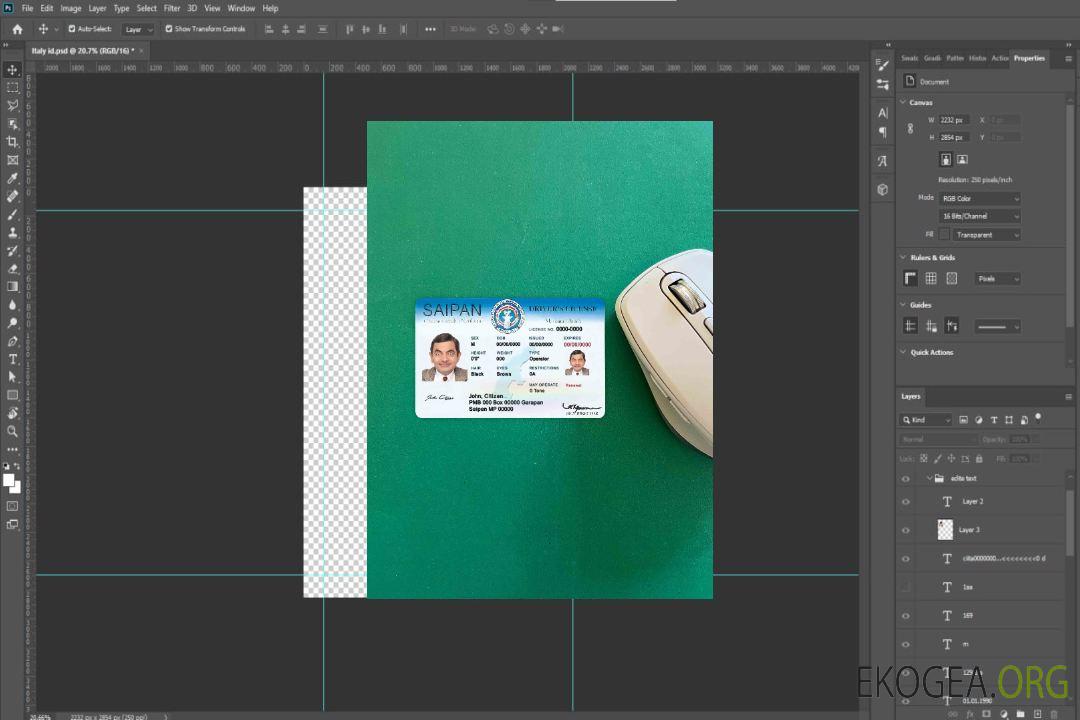 Îles Mariannes du Nord Saipan conduisant photolook AVANT template Îles Mariannes du Nord Saipan conduisant photolook AVANT template
